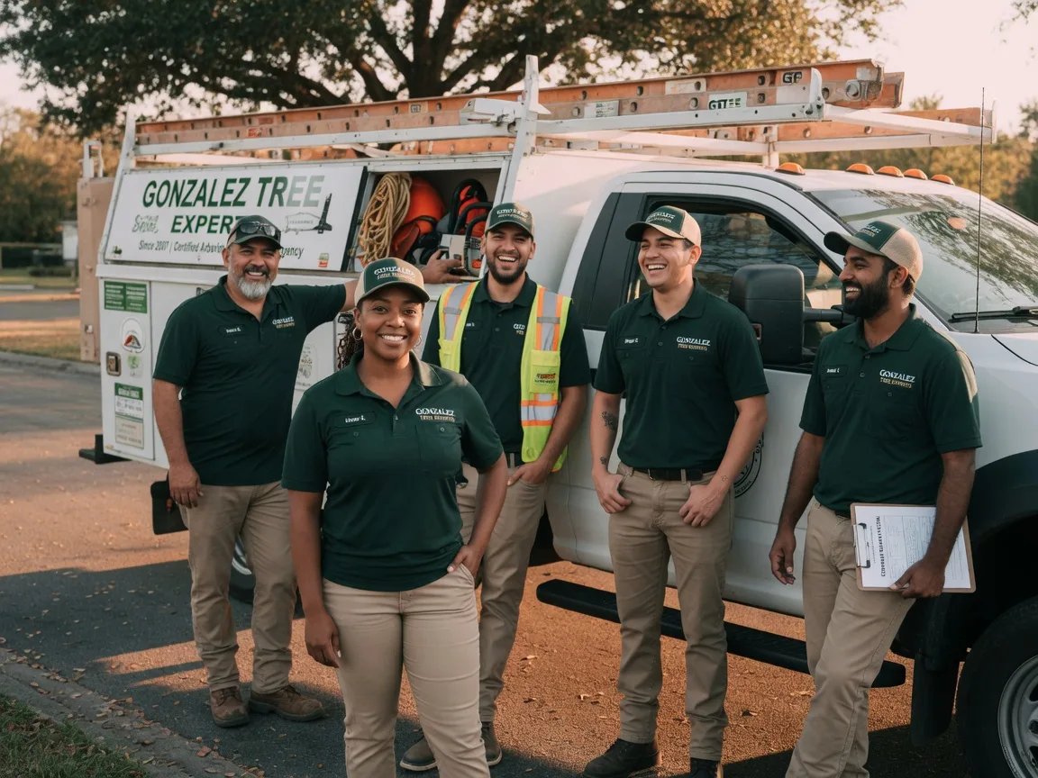 Tree Service company in Farmersville, CA
