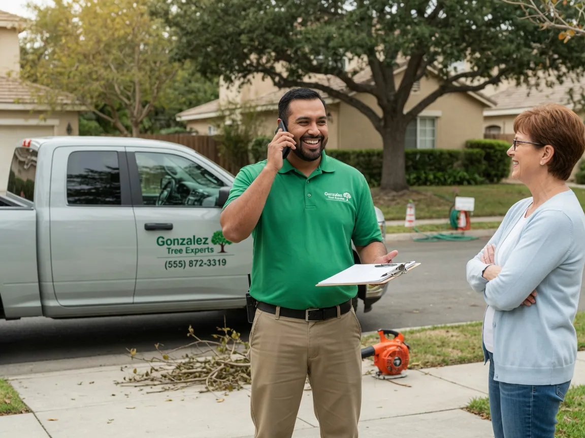 Tree Service Farmersville, CA FAQs